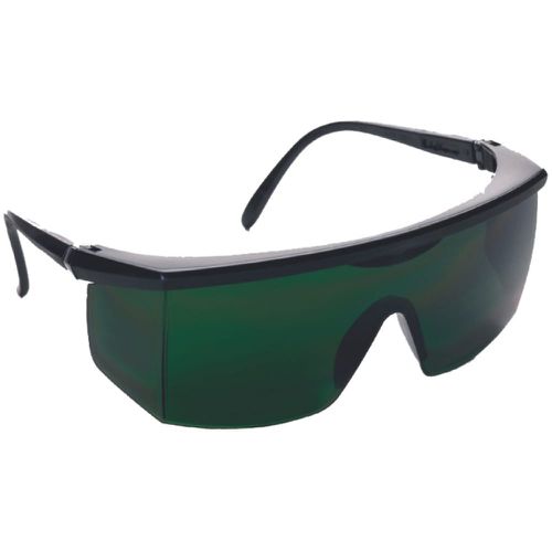 Óculos de Segurança Spectra S - Verde 012172412 Carbografite - Mabore