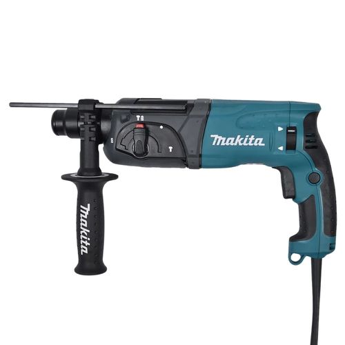 Martele Combinado SDS Plus 800W 220V HR2470 Makita - Mabore