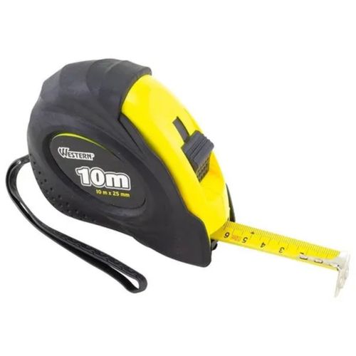 Trena com Trava Dupla 10m x 25mm 29T Western - Mabore
