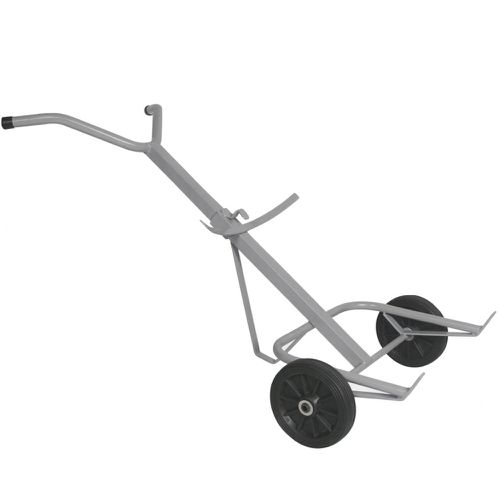 Carrinho para Transporte de Tambor 200L 3042 Lupus - Mabore