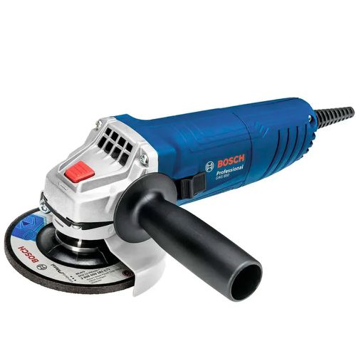 Esmerilhadeira Angular 4.1/2 Pol 220V GWS 850 Bosch - Mabore