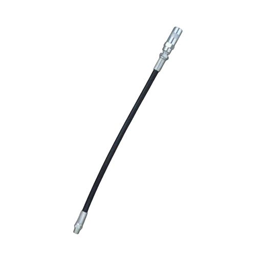 Extensão Flexível para Graxa 1/8 Pol NPT 500mm com Acoplador... - Mabore