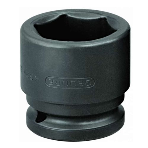 Soquete Sextavado Impacto 22MM - Encaixe 3/4 Pol 20.004 Gedore - 10640 - Mabore