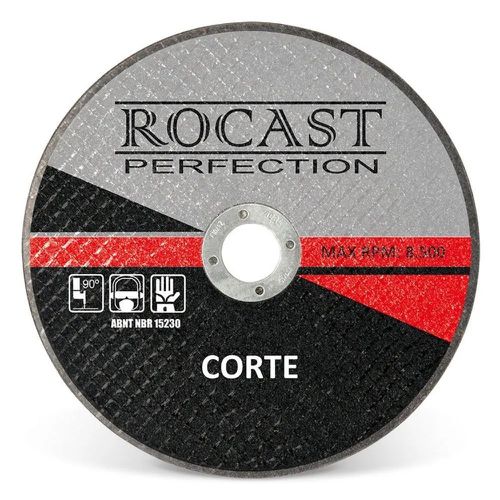 Disco de Corte 1220004 Rocast - Mabore