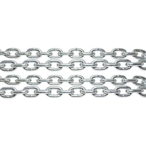 Corrente Soldada Galvanizada de 1/8 Pol 317.0001 Noll - Mabore