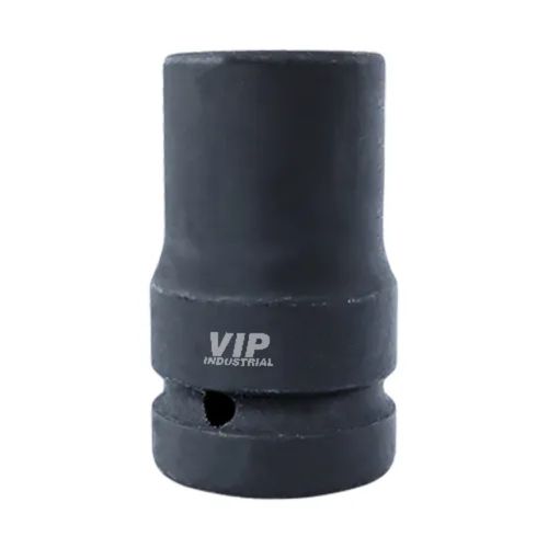 Soquete Sextavado Impacto 50MM - Encaixe 1 Pol 900451 Vip Industrial - Mabore