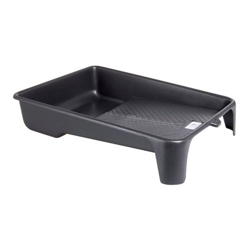 Bandeja Plástica Preta para Pintura 23cm 6241099500 - Vonder - Mabore