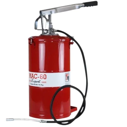 Bomba Manual para Graxa 14Kg Mac-60 - Maclub - Mabore