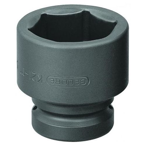 Soquete Sextavado de Impacto K21 1 pol x 65mm 21.023 - GEDOR - Mabore