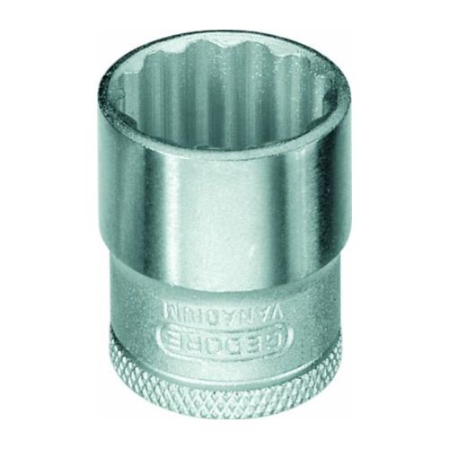 Soquete Estriado Crv Curto 7/16 Pol Encaixe 3/8 Pol 014.064 ... - Mabore