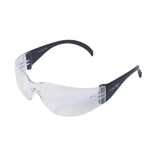 Óculos Steelpro Spy Antirrisco - Incolor VIC-52110 Danny - Mabore