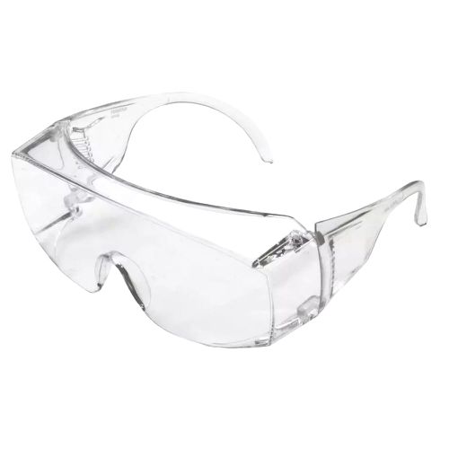 Óculos de Segurança Persona Óptica - Incolor VIC-55410 Danny - Mabore