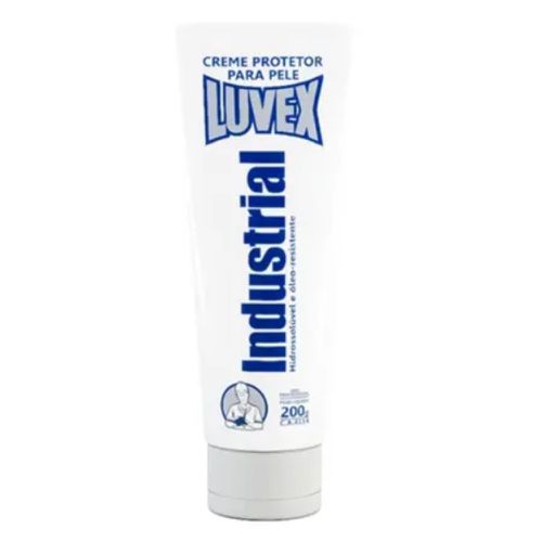 Creme Protetor para Pele Industrial 200g LUV4114 - Luvex - Mabore