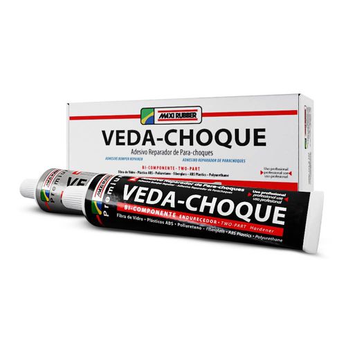 Adesivo Reparador Veda-Choque 290G 4MP020 Maxi Rubber - 18132 - Mabore