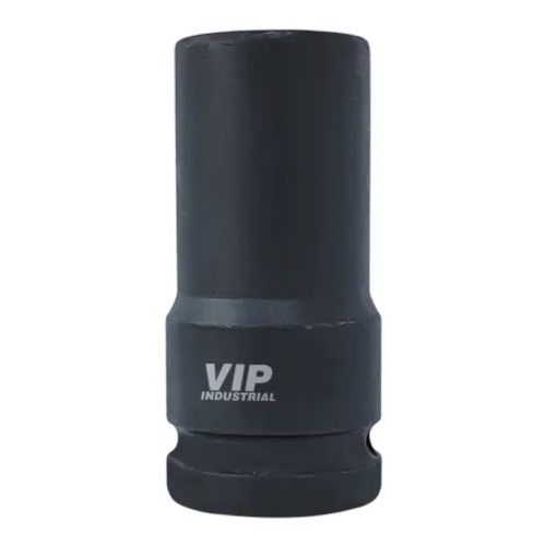 Soquete Sextavado Impacto Longo 30MM - Encaixe 3/4 Pol 900270 Vip Indu... - Mabore