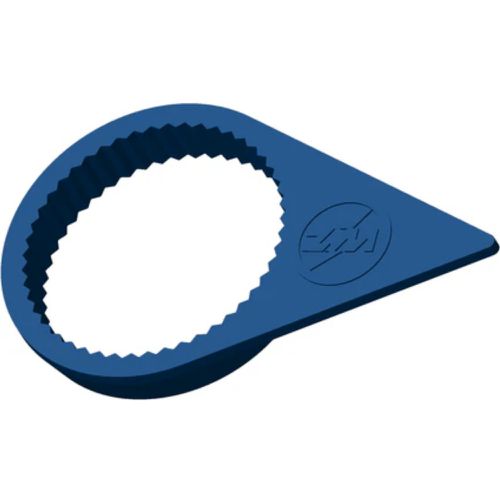 Seta Indicadora de Porca Azul 30mm 3303057 ZM - Mabore