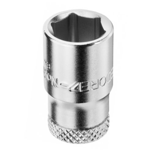 Soquete Sextavado Crv Curto 9/16 Pol Encaixe 1/4 Pol 013.060... - Mabore