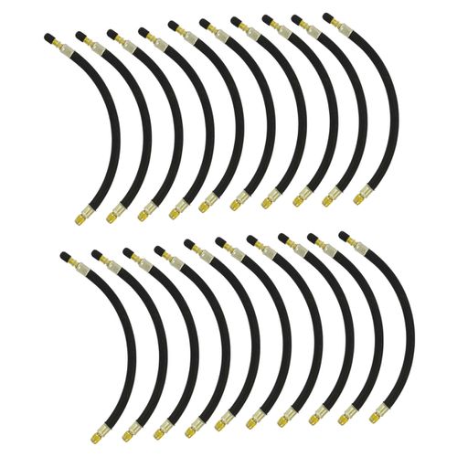 Kit Extensão Flexível de Borracha 270mm com 20 Peças FNT-101... - Mabore