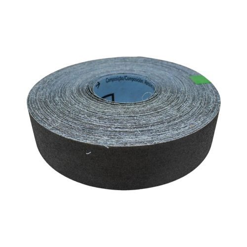 Rolo de Lixa para Ferro Gr.100 50mm x 45m K246 05539503254 N... - Mabore