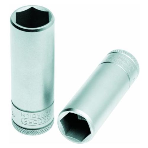 Soquete Sextavado Crv Longo 27mm Encaixe 1/2 Pol 067.681 Ged... - Mabore