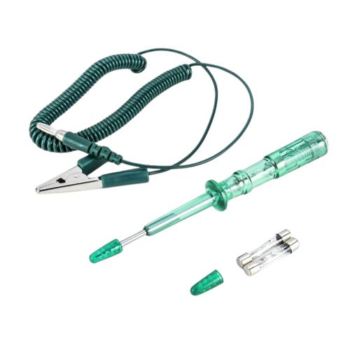 Chave de Teste de Polaridade Automotivo 6V-12V-24V ST62503ST... - Mabore