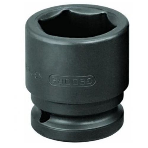 SOQUETE ESTRIADO IMPACTO CURTO 17MM ENCAIXE 3/4 070.849 GEDO... - Mabore