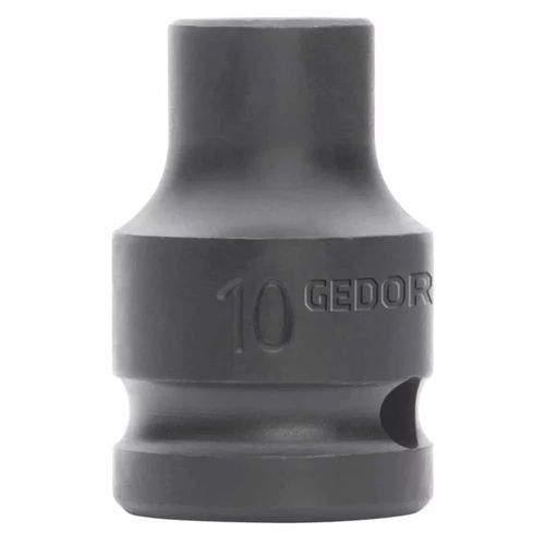 Soquete Sextavado Impacto Curto 19MM - Encaixe 1/2 Pol 3300533 Gedore ... - Mabore