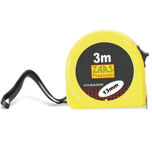 Trena de Aço com Trava 3m 86.0003 Zaas - Mabore