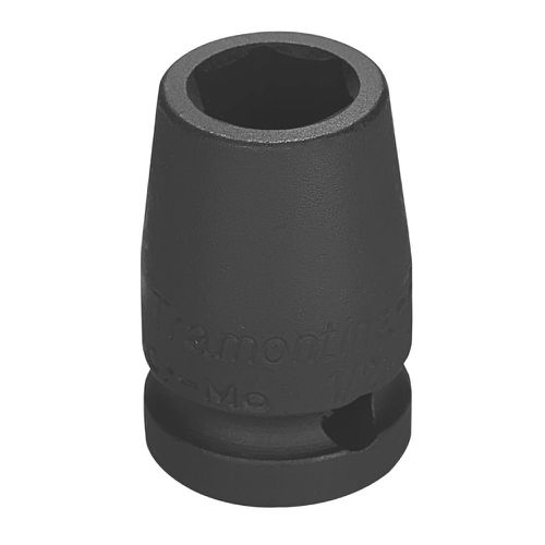 Soquete Sextavado Impacto Curto 1/2 Pol - Encaixe 1/2 Pol 44... - Mabore