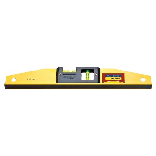 Nível de Aluminio com Base Magnetica 12 Pol 43105012 Tramont... - Mabore