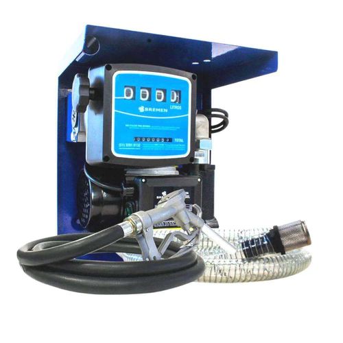 Kit Bomba de Abastecimento Óleo Diesel - 230V 60L/Min 8835 Bremen - 23... - Mabore