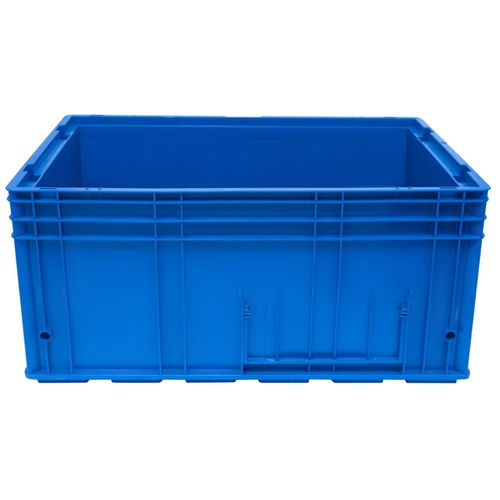 Caixa Plástica Azul 42L PB 2004 Plasbox - Mabore