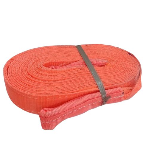  Cinta Reboque Tubular Laranja 70Ton x 6M Mod ER10 1:1 Polif... - Mabore