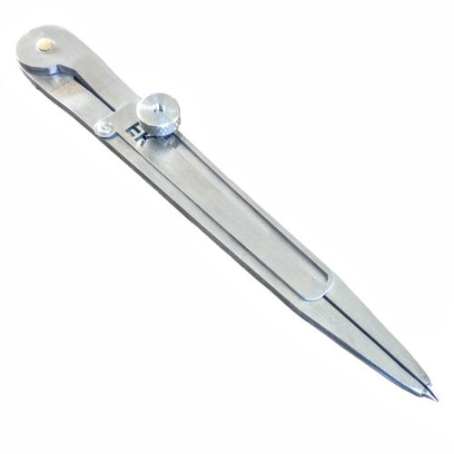 Compasso de Inox 12 Pol EK-42 Ekale - Mabore