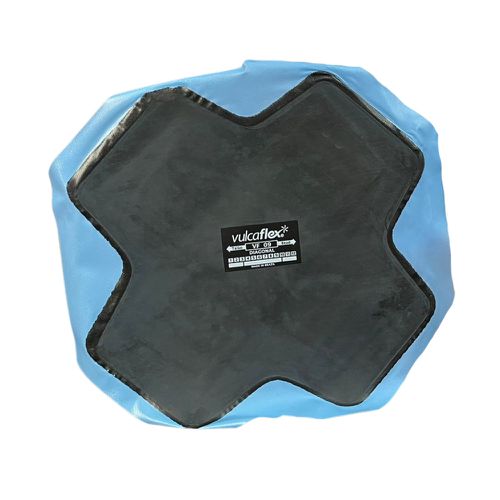 Manchão Diagonal a Frio VF-09 395mm Valor Unitário 2058 Vulc... - Mabore