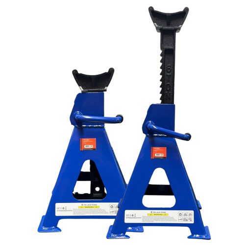 Par de Cavalete Mecânico de Apoio 6 Toneladas FNT-1110 Fiont... - Mabore