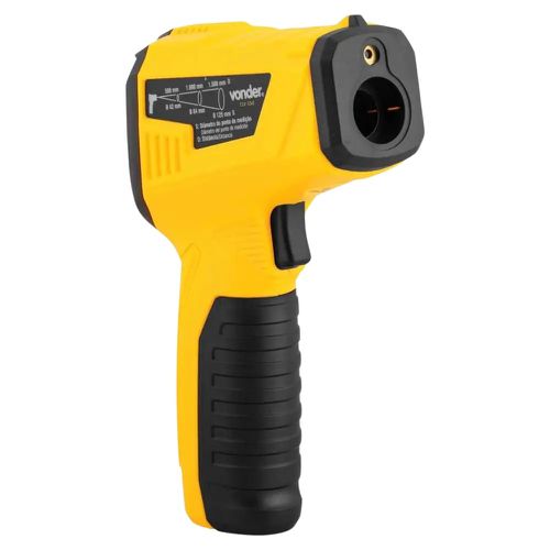 Termometro Infravermelho Digital Tiv 550 38.70.550.000 Vonde - Mabore