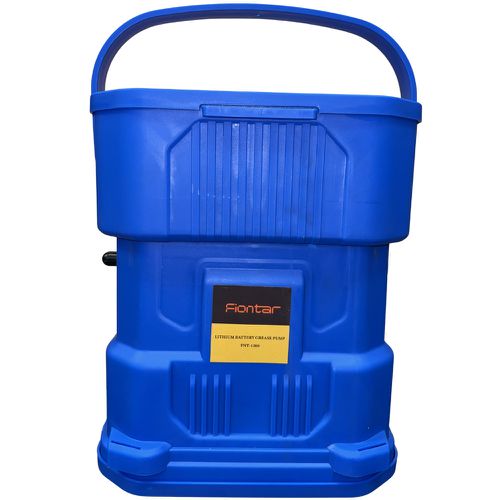 Bomba de Graxa Elétrica 24V Portátil FNT-1155 Fiontar - Mabore