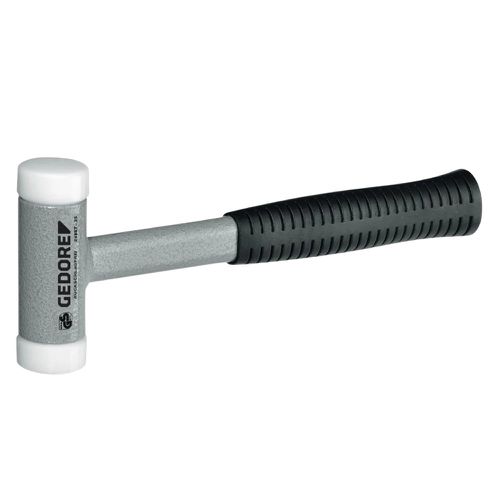 Martelo Antirretrocesso com Cabo em Aço 248 ST-50 50.159 Ged... - Mabore