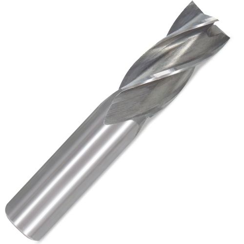 Fresa Topo Reto 4 Cortes 14,0mm 8% Cobalto DIN 844 AN 4679 J... - Mabore
