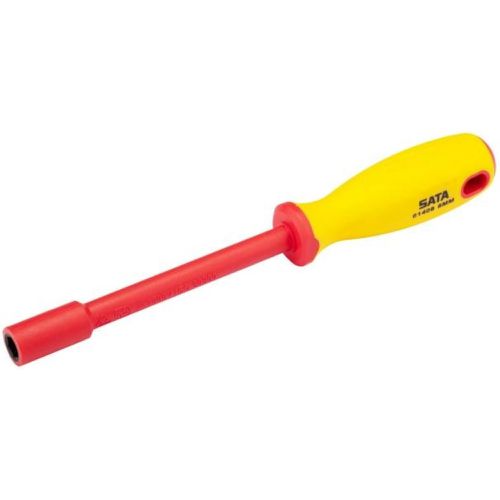 Chave Canhão VDE 8mm ST61408 Sata - Mabore