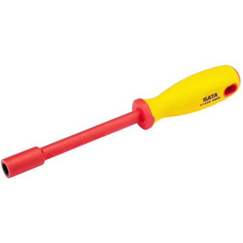 Chave Canhão VDE 10mm ST61410 Sata - Mabore