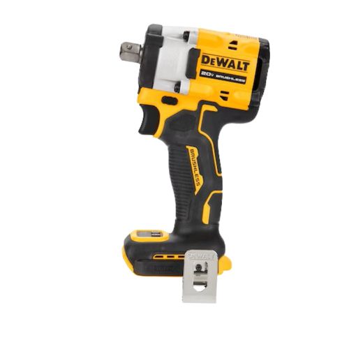 Chave de Impacto 1/2 Pol 20V Max 406NM Atomic Brush DCF922 D... - Mabore