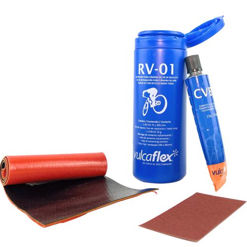 Estojo Conserto para Bike RV-01 1342 Vulcaflex - Mabore