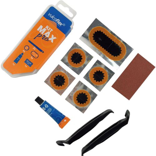 Kit para Conserto Max Pro 21464 Vulcaflex - Mabore