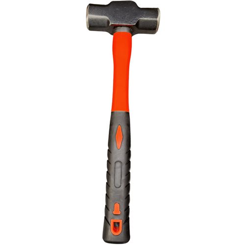 Marreta Oitavada com Cabo de Fibra 1,5kg FNT-1187 Fiontar - Mabore