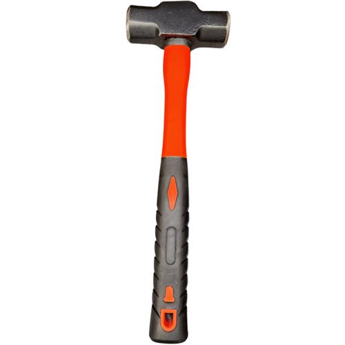Marreta Oitavada com Cabo de Fibra 3kg FNT-1189 Fiontar - Mabore