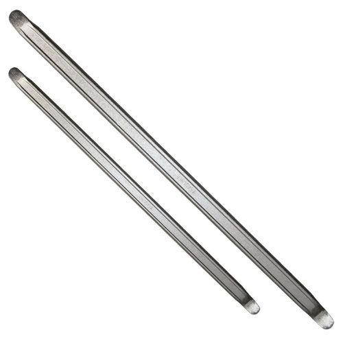 Kit Espátula Chata 450mm ES03 + Espátula Chata 600mm ES05 Kr... - Mabore