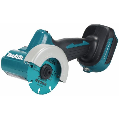 Cortadora Angular Compacta 76mm à Bateria 18v DMC300Z Makita - Mabore