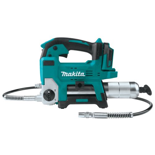 Aplicador de Graxa 450ML à Bateria 18v DGP180ZB Makita - Mabore